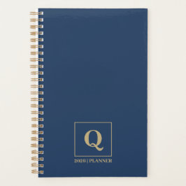 Minimalistische 2026 Planner | Elegant Modern Desi