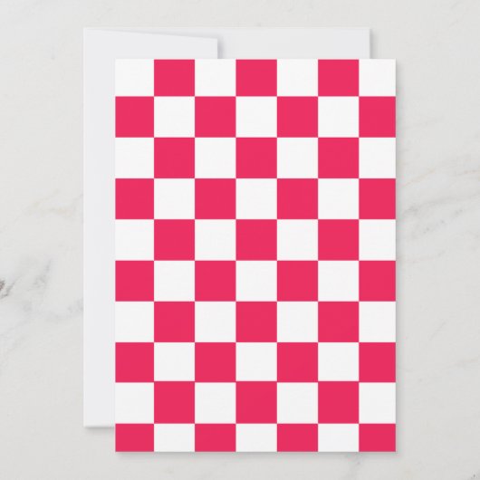 Minimalistische 29e Verjaardag Uitnodiging Modern  (Achterkant)