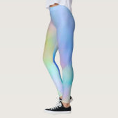 Minimalistische aangepaste Leggings (Links)