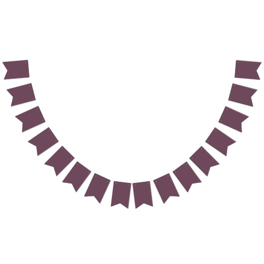 Minimalistische aangepaste slinger vlaggenlijn vlaggetjes (Alle)