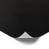 Minimalistische Abstracte Betonarchitectuur Poster (Hoek)