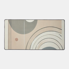 Minimalistische Abstracte bureaumat