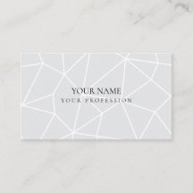 Minimalistische abstracte geometrische blauwe luch