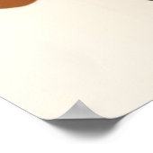 Minimalistische Abstracte Geometrische Print | Mid (Hoek)