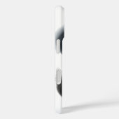 Minimalistische Abstracte kunst iPhone 16 hoesje (Achterkant / Rechts)