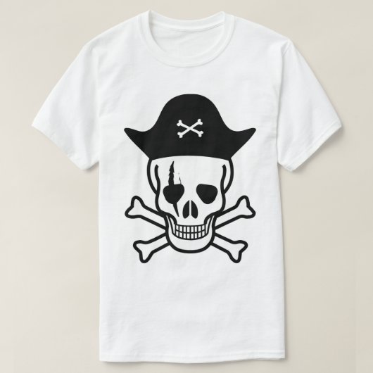 Minimalistische Abstracte Lijn Teken T-shirt (Design voorkant)