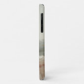 Minimalistische Abstracte Olie Schilderkunst - Ele Case-Mate iPhone Case (Achterkant/links)
