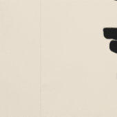 Minimalistische Abstracte Vormgeving - Dubbele Zij Behang (Zoom)