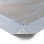 Minimalistische abstractie poster (Hoek)