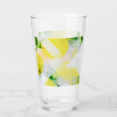 Minimalistische abstrakte Komposition Glas (Voorkant)