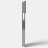 Minimalistische algemene aannemer Logo - zwart-wit Case-Mate iPhone Case (Achterkant / Rechts)