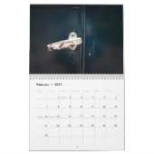 Minimalistische auto's Volume 2 Kalender (Feb 2027)