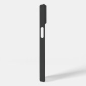 Minimalistische Aviation Case-Mate iPhone-hoes iPhone Case (Achterkant / Rechts)