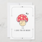 Minimalistische bedankkaart voor bestelling in kle (Achterkant)