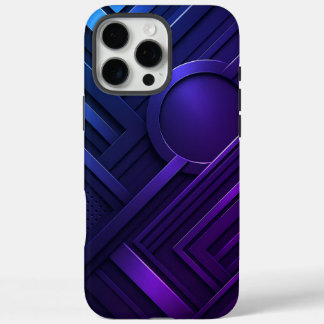 Minimalistische Beer lijntekening iPhone 16 Pro Max Hoesje