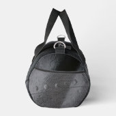 Minimalistische black metal klinknagels plunjezak (Rechts)