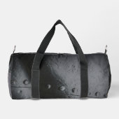 Minimalistische black metal klinknagels plunjezak (Achterkant)