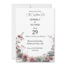 Minimalistische Bloem