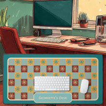 Minimalistische bloemen - Gecontroleerd in Fading 