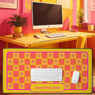 Minimalistische bloemen - Gecontroleerd in Popsicl Bureaumat