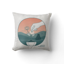 Minimalistische Bloemen Plant "Grow & Harmonize" Y