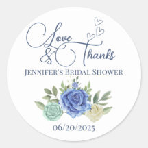 Minimalistische bloemenliefde en bedankt bruids