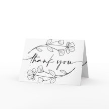 Minimalistische Bloemige Whimsical Bruiloft