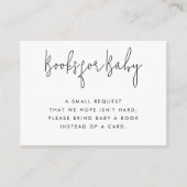 Minimalistische Boeken voor de Kaart van het Tusse (Voorkant)