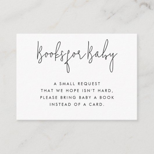 Minimalistische Boeken voor de Kaart van het Tusse (Voorkant)