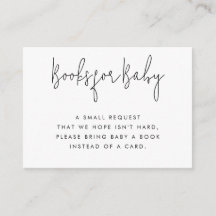 Minimalistische Boeken voor de Kaart van het Tusse