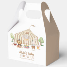 Minimalistische Boho Magical Safari Circus Baby sh