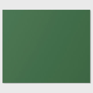 Minimalistische Boom Groen Cadeaupapier