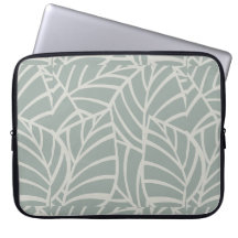 Minimalistische Botanische Aderen