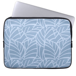 Minimalistische Botanische Aderen Laptop Sleeve