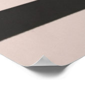 Minimalistische botanische kunst poster (Hoek)