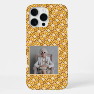 Minimalistische Bruidsdouche Cadeaus Tribale Patro iPhone 16 Pro Max Hoesje