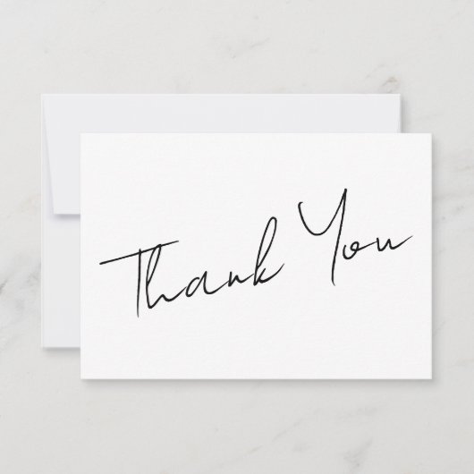 Minimalistische Bruidsfeest Uitnodiging (Voorkant)