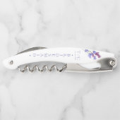 Minimalistische bruidsschat Peri ID954 Kurkentrekker (Achterkant)