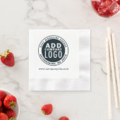Minimalistische Business Logo Custom Servet (Insitu)