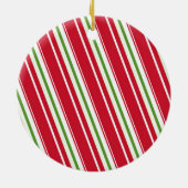 Minimalistische Cactus Getrouwd huwelijkscadeau Keramisch Ornament (Achterkant)