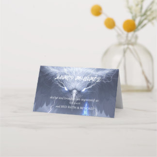 Minimalistische cadeau registratiekaart voor babyf klantenkaartje
