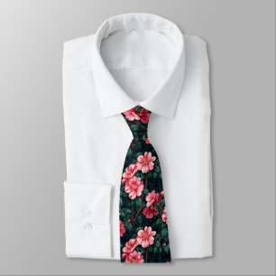 Minimalistische Cadeaus Voor Mannen Gardenias Bloe Stropdas