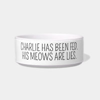 Minimalistische Cat Hondenvoer Drink Pet Lovers Ei