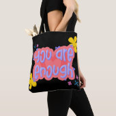 Minimalistische chique design tas (Dichtbij)