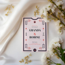 Minimalistische chique esthetische elegante bruilo