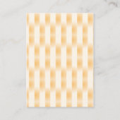 Minimalistische cram QR-code trouw-RSVP Informatiekaartje (Achterkant)