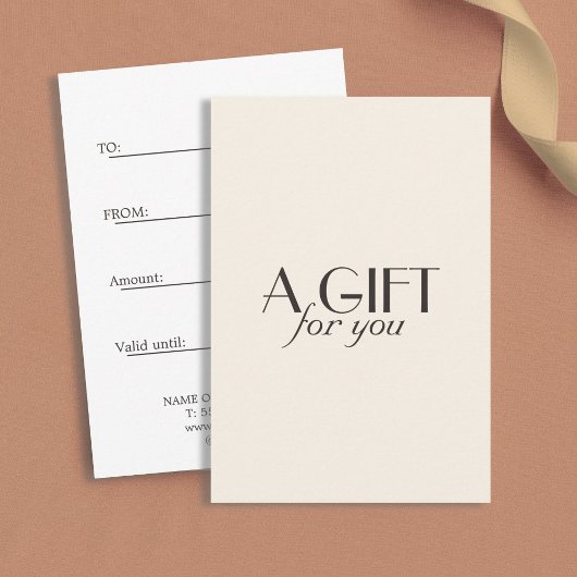 Minimalistische Crème Beige Ivoor Zwarte Salon