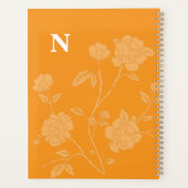 Minimalistische dagelijkse planner - elegant en gr (Achterkant)