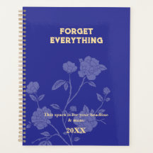 Minimalistische dagelijkse planner - elegant en gr