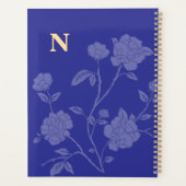 Minimalistische dagelijkse planner - elegant en gr (Achterkant)